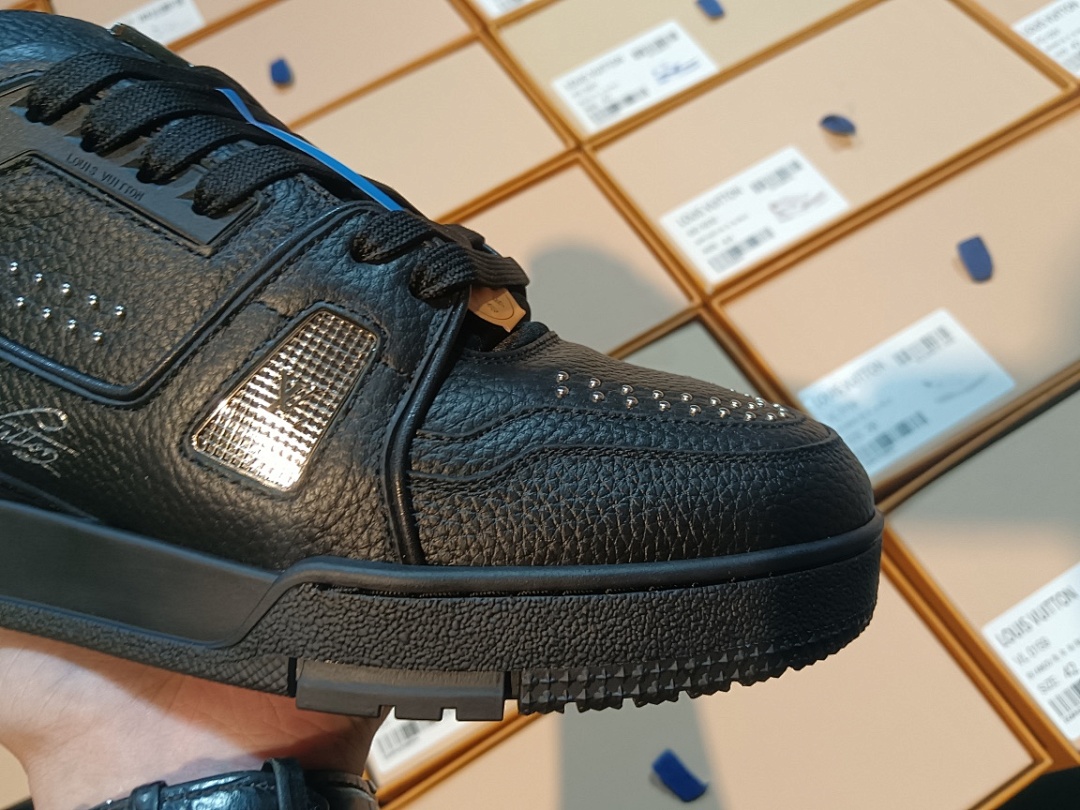 Louis Vuitton LV Trainer Stud - Image 5