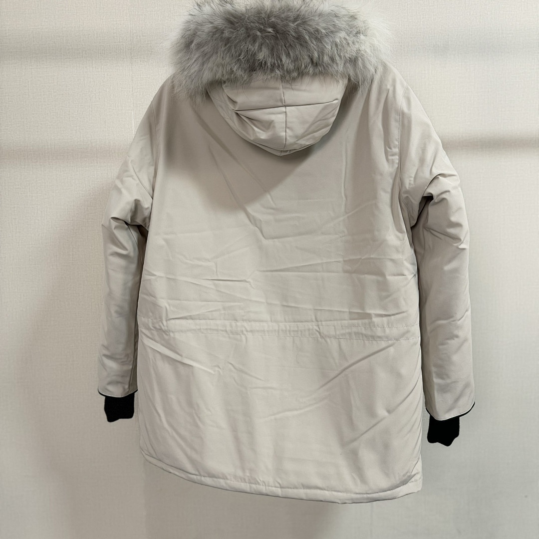 Canada Goose Parka 65 Off White 3 - Image 7