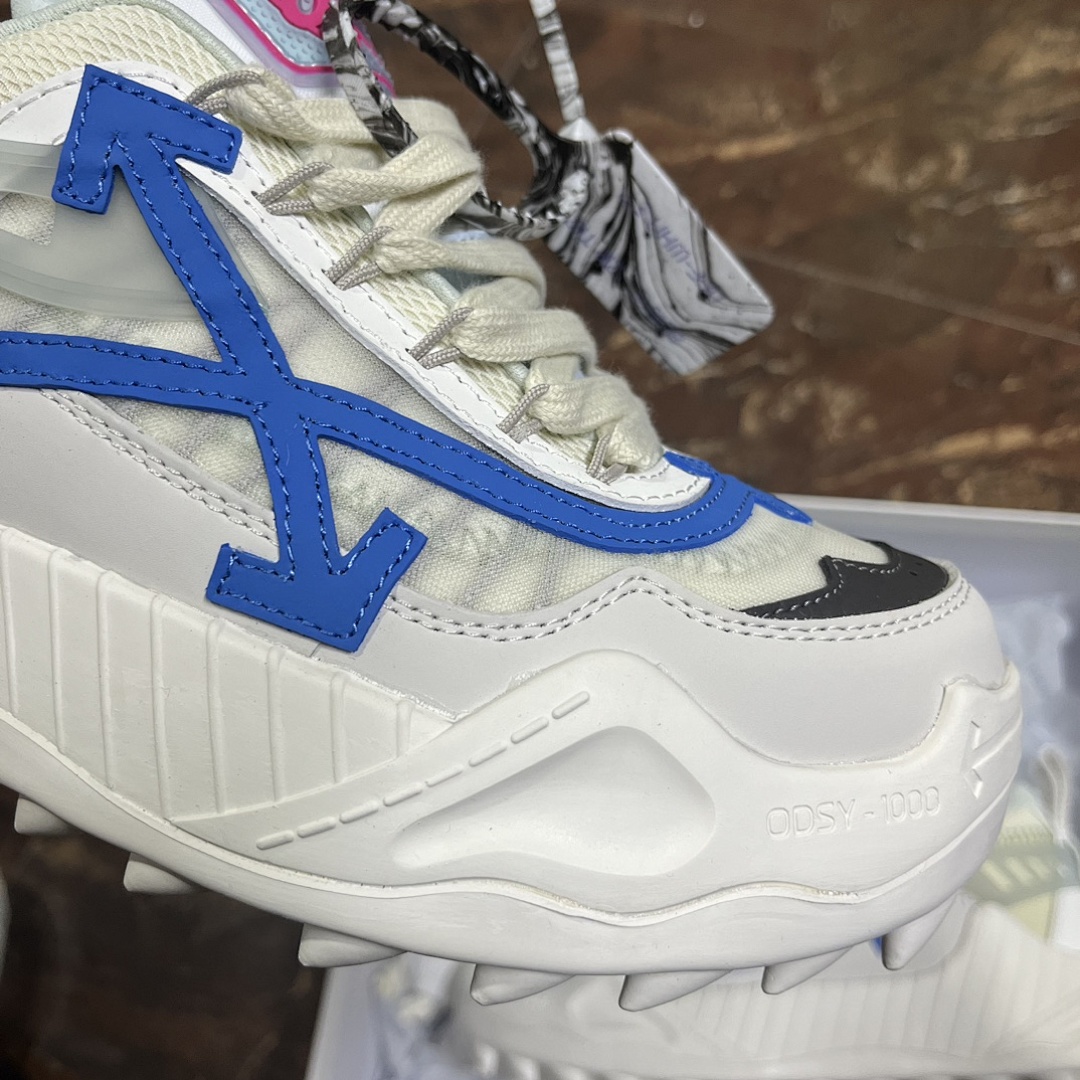 Off-White Odsy Water Blue F21 - Image 30
