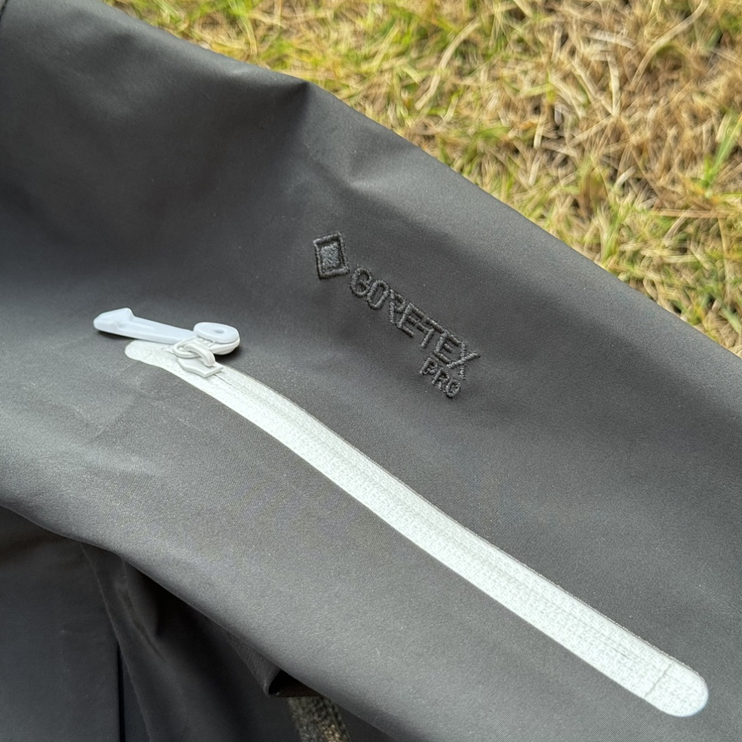 Arc'teryx Alpha Sv Jacket 6 Orca Gen - Image 19