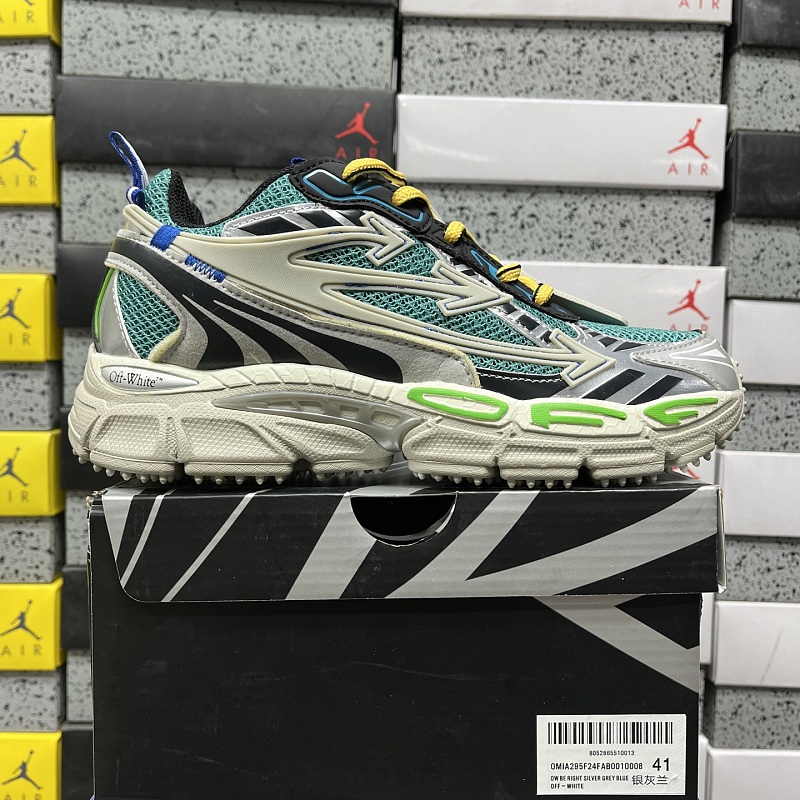 Off-White Be Right Back F24 10008