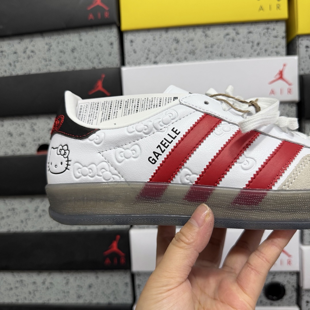 Adidas Gazelle Indoor Hello Kitty II0013 - Image 4