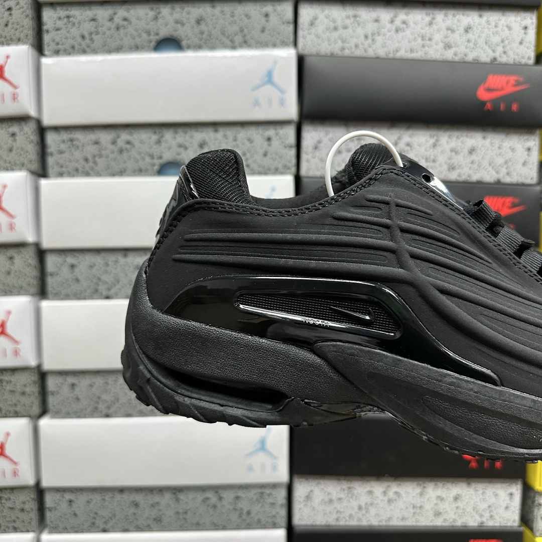 Nike Hot Step 2 Drake NOCTA DZ7293-001 (Matte Triple Black) - Image 6