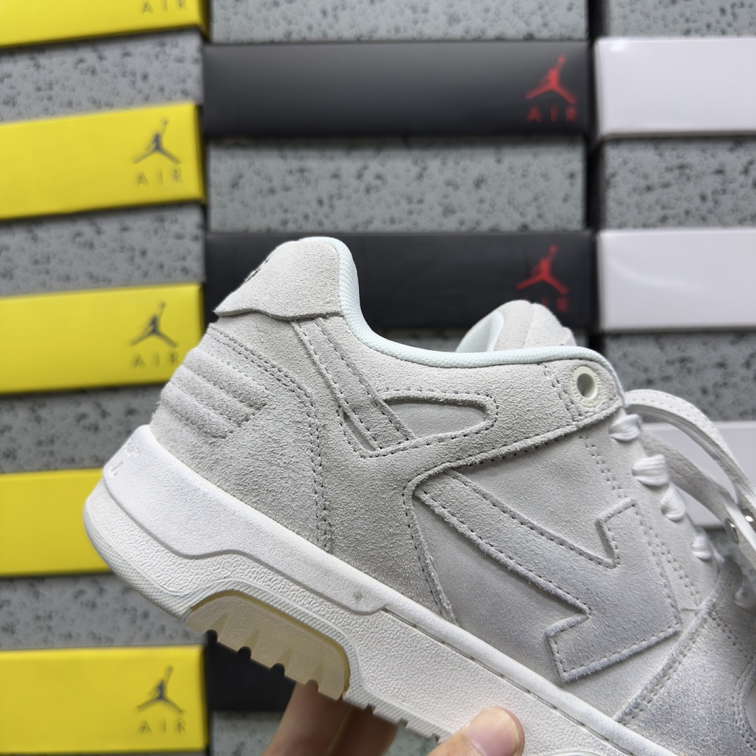 Off-White Out Of Office OOO Low Tops - Image 7