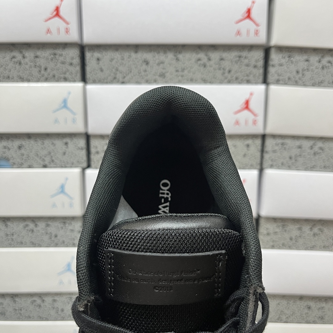 Off-White Out Of Office OOO Low Tops - Image 6