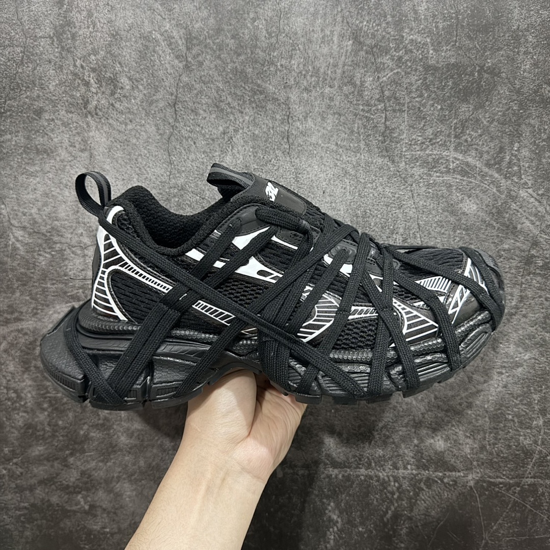 Balenciaga 3XL Extreme Lace - Image 93