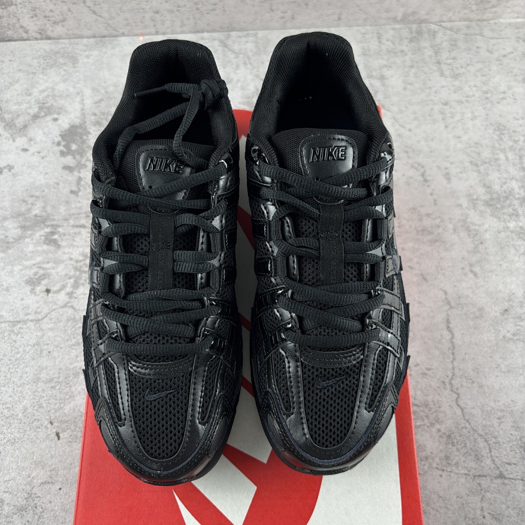 Nike P-6000 (Black) - Image 2