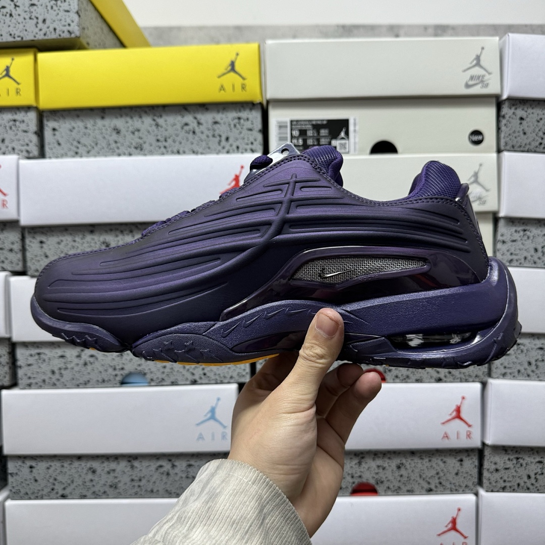 Nike Hot Step 2 Drake NOCTA Eggplant - Image 8