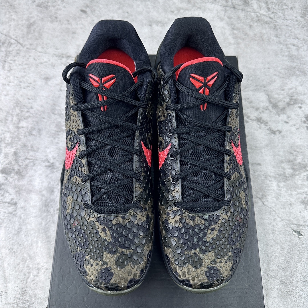 Nike Kobe 6 Protro Italian Camo ZK6 - Image 9