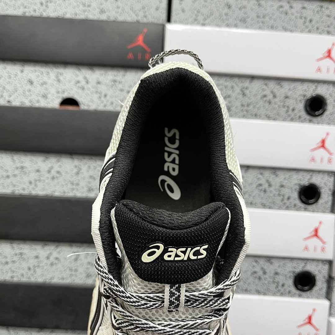 ASICS Gel-Kahana 8 1011B895-200 (Black White) - Image 8