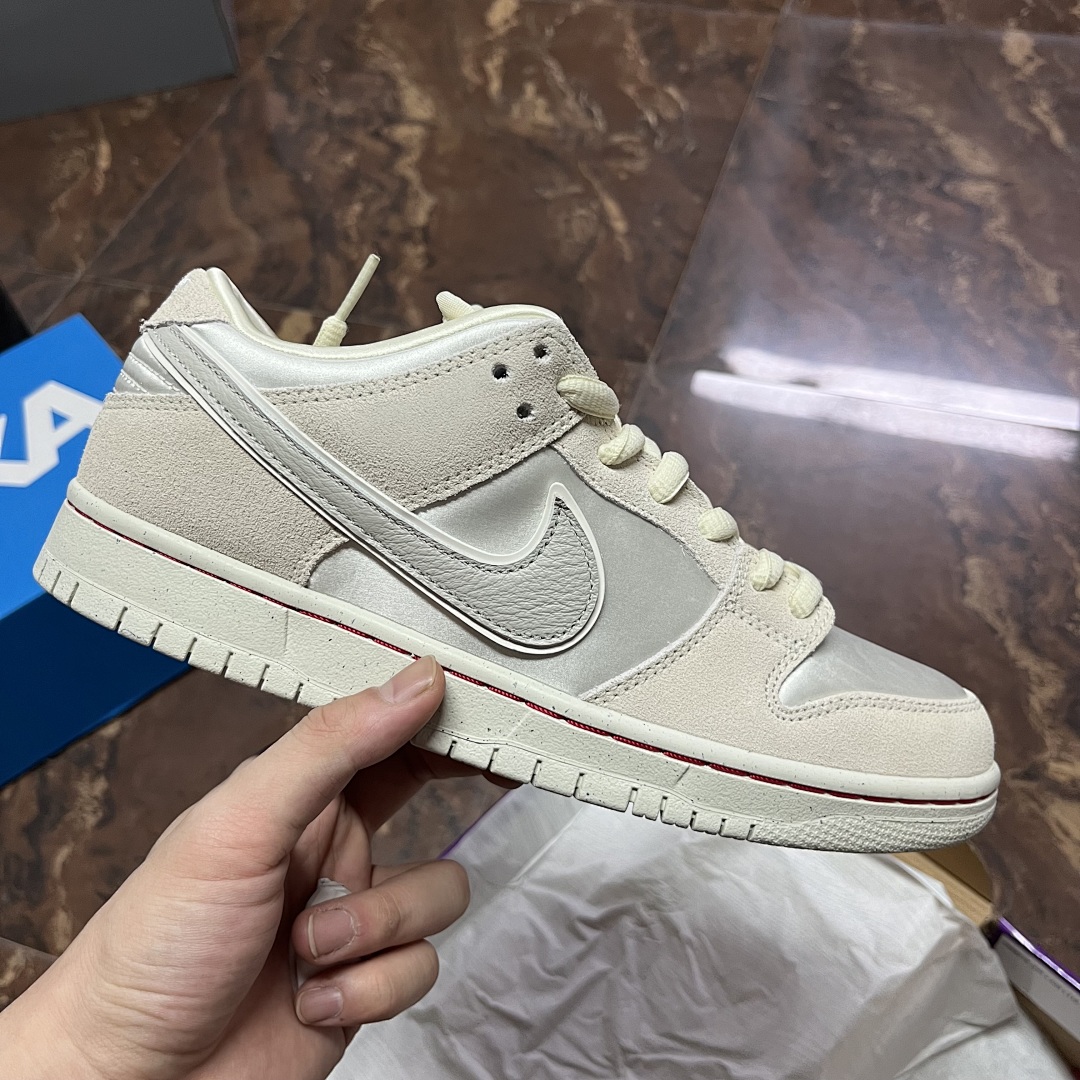 Nike SB Dunk Low City Of Love (Light Bone)
