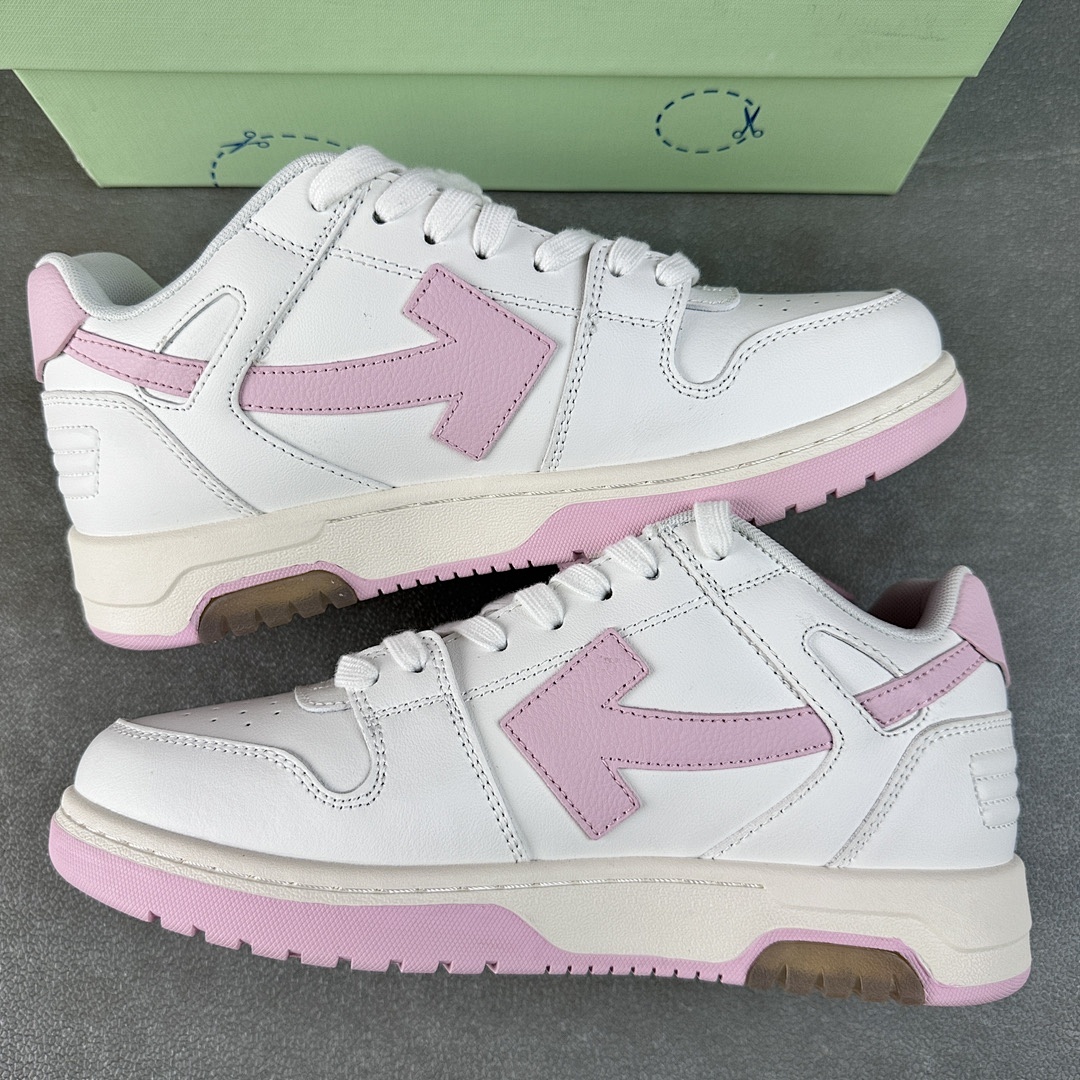 Off-White Light Pink White - Image 2