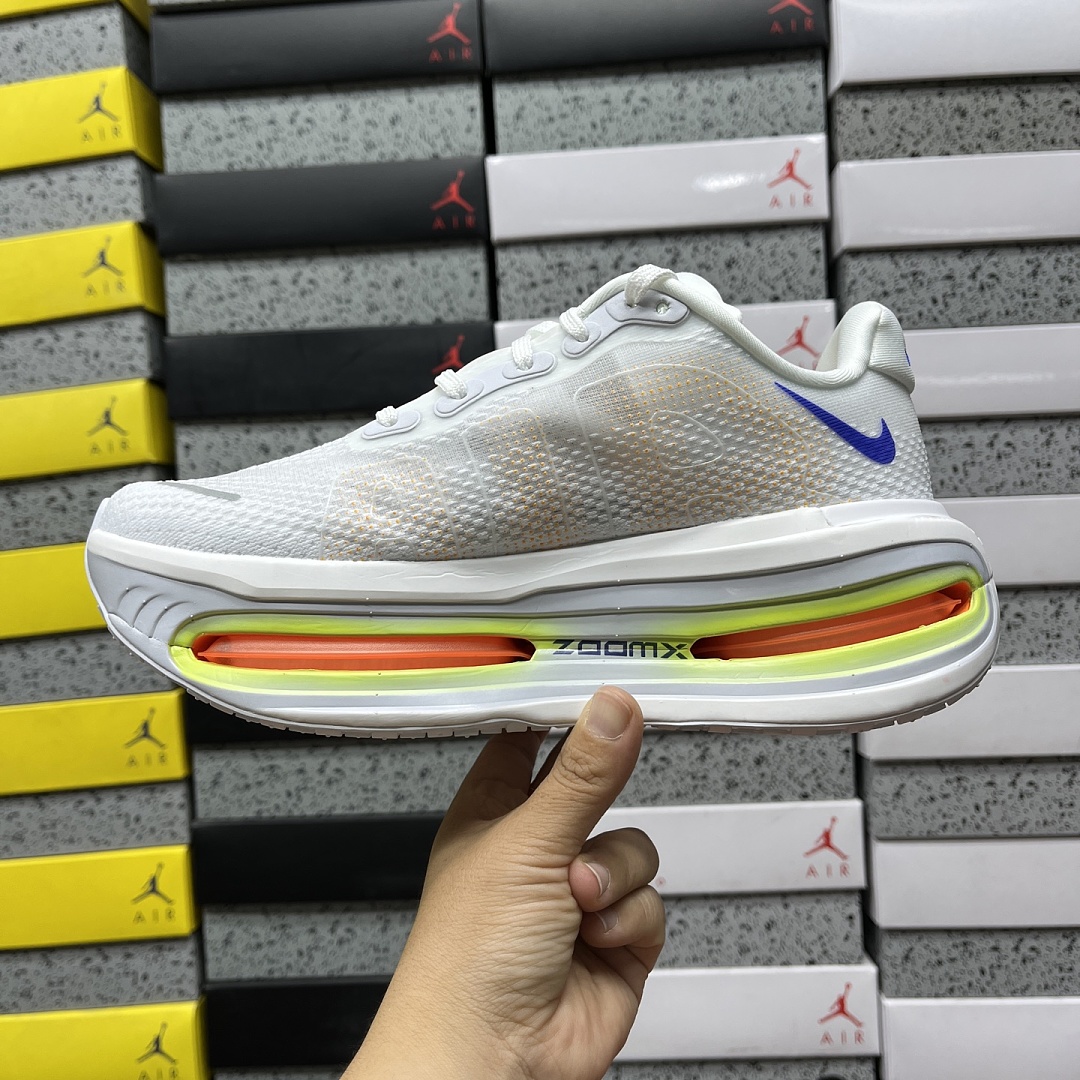 Nike Vomero Premium White Lapis Total (Orange) - Image 8