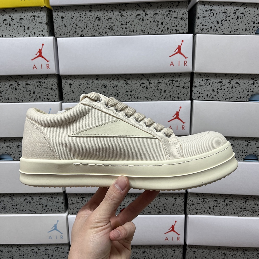 Rick Owens Vintage Sneaks - Image 8