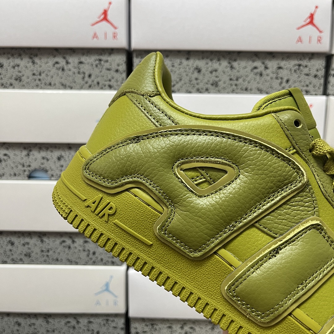 Nike Air Force 1 Low Cactus Plant Flea Market Moss Cp (Green) - Image 8