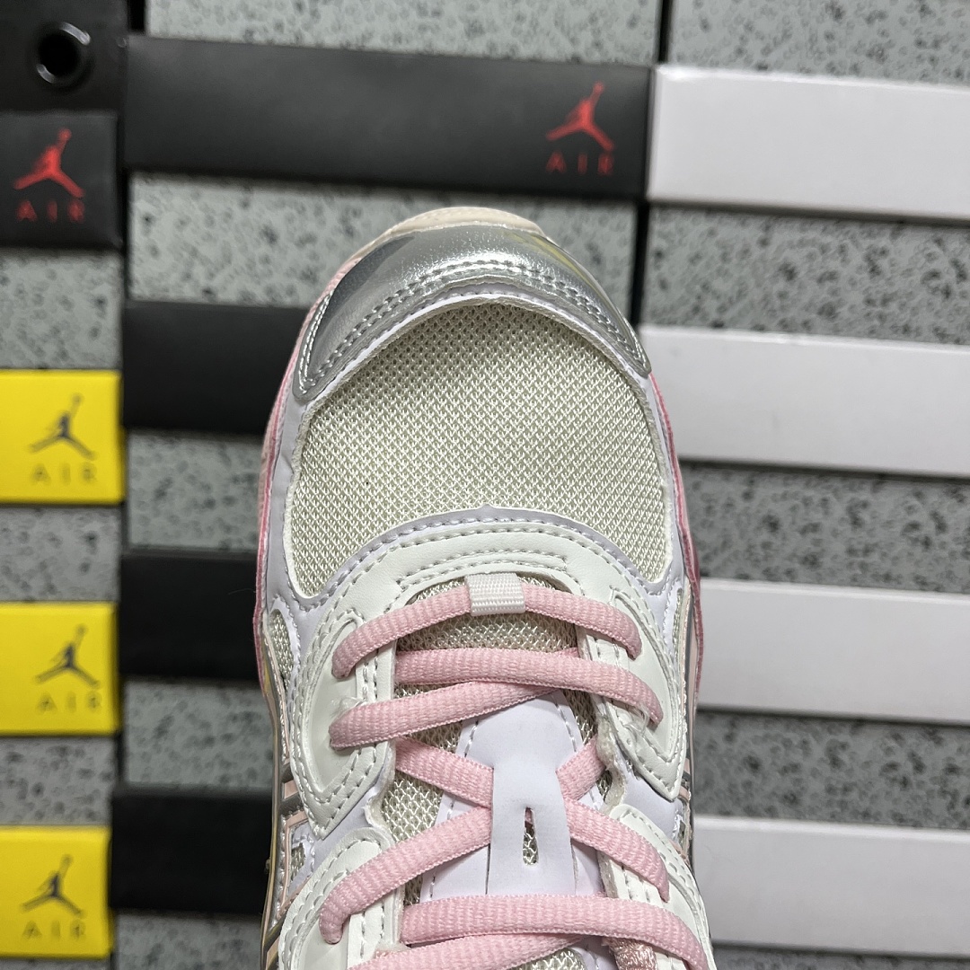 ASICS Gel-NYC Kicki Yang Zhang (Pink Cream Pure Silver) - Image 8