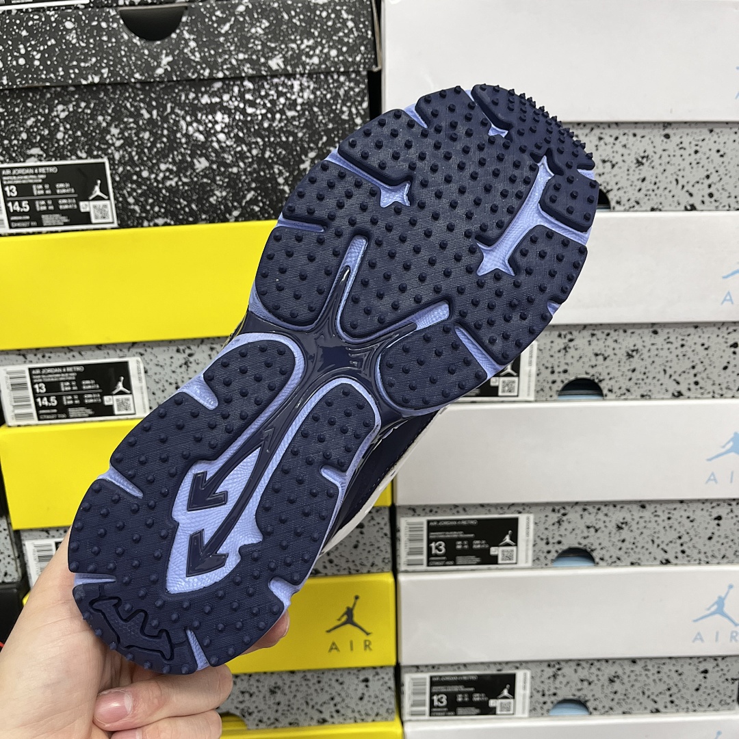 Off-White Be Right Back (Navy Blue) - Image 5