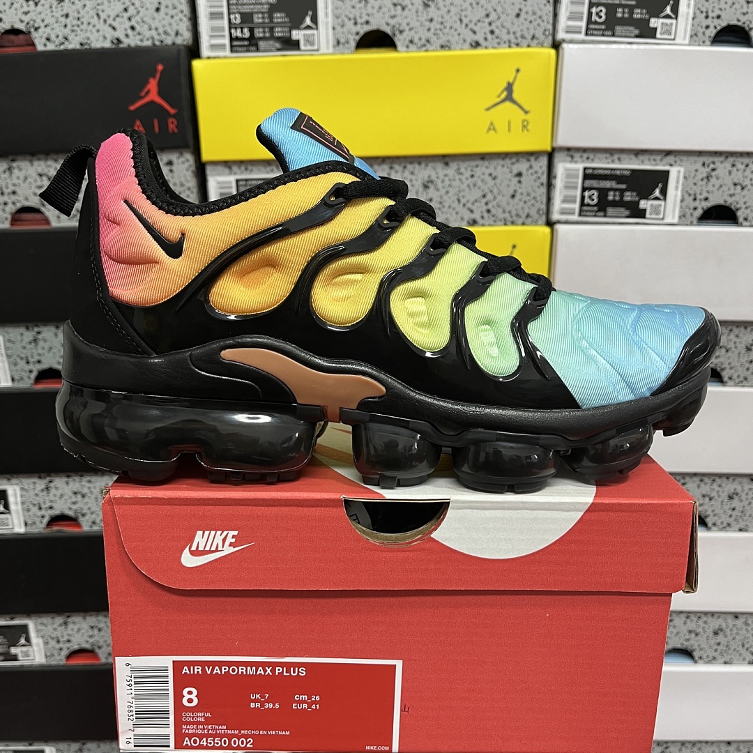 Nike Air VaporMax Plus Bleached Aqua