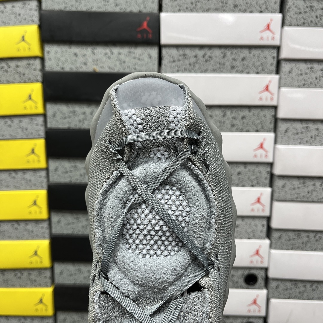 Nike Mind 002 Flyknit Fragment Particle (Grey) - Image 4
