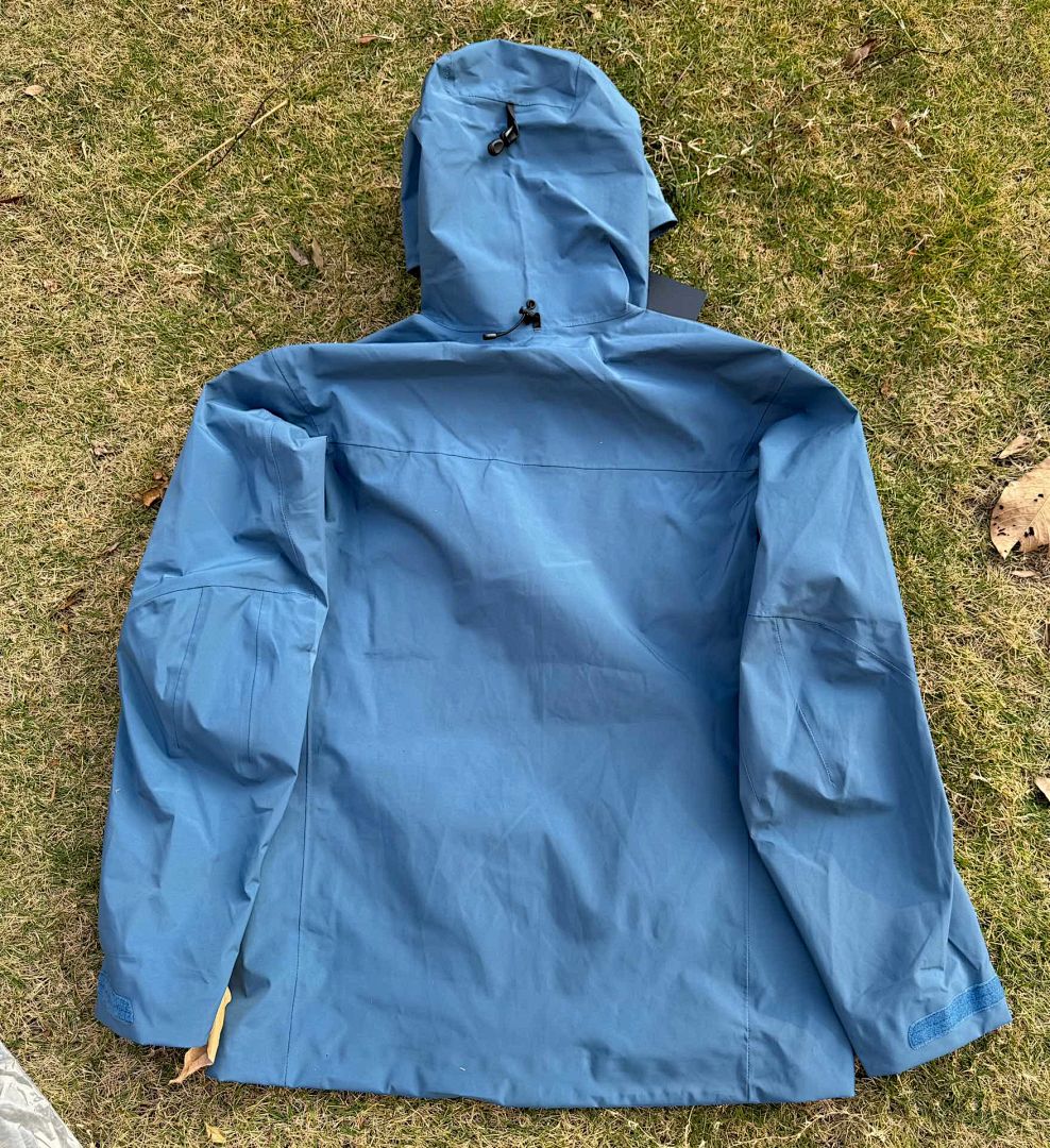 Arc'teryx Alpha Sv Jacket 6 Moonlit Gen - Image 17
