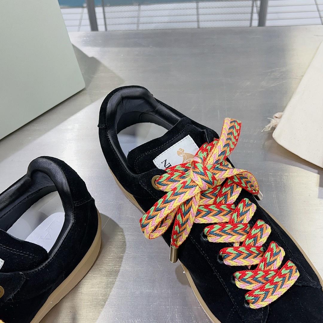 Lanvin FoShan Batch LANVIN CURB Five Dynasties A Collection Of Casual Sneakers - Image 18