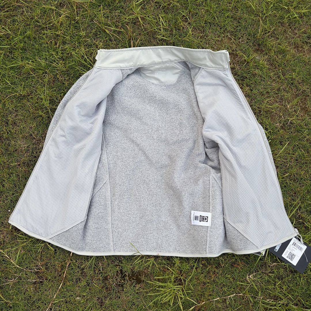 Arc'teryx Covert Cardigan Cloud Heather/Void - Image 18