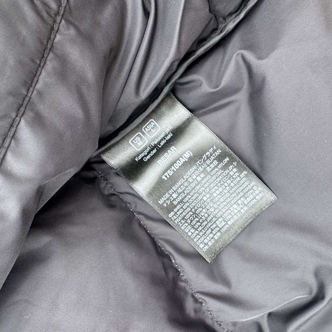 The North Face TNF 1996 Retro Nuptse 700 Fill Packable Jacket - Image 5