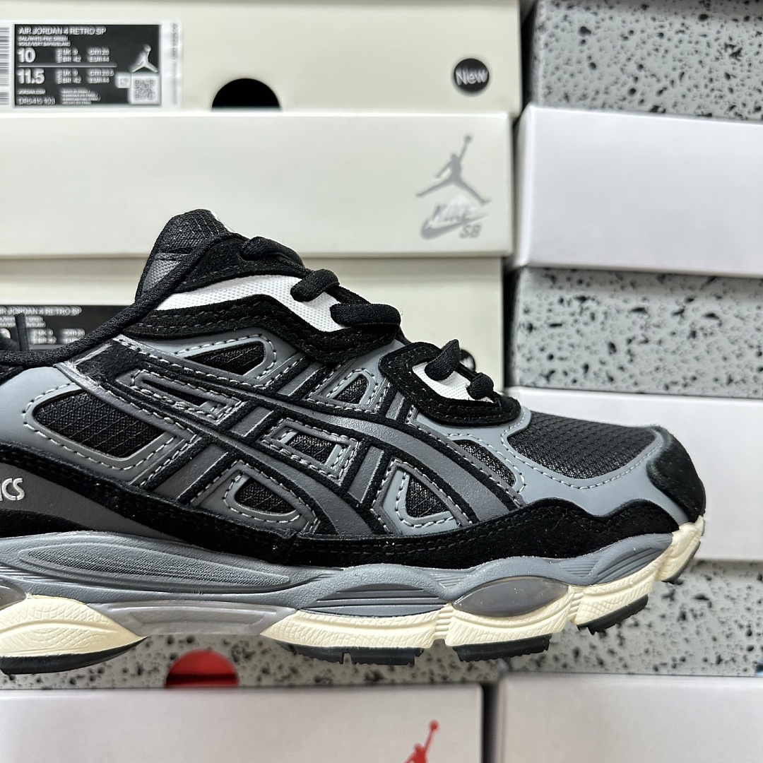 ASICS Gel-NYC Black 1203A739-001 - Image 4