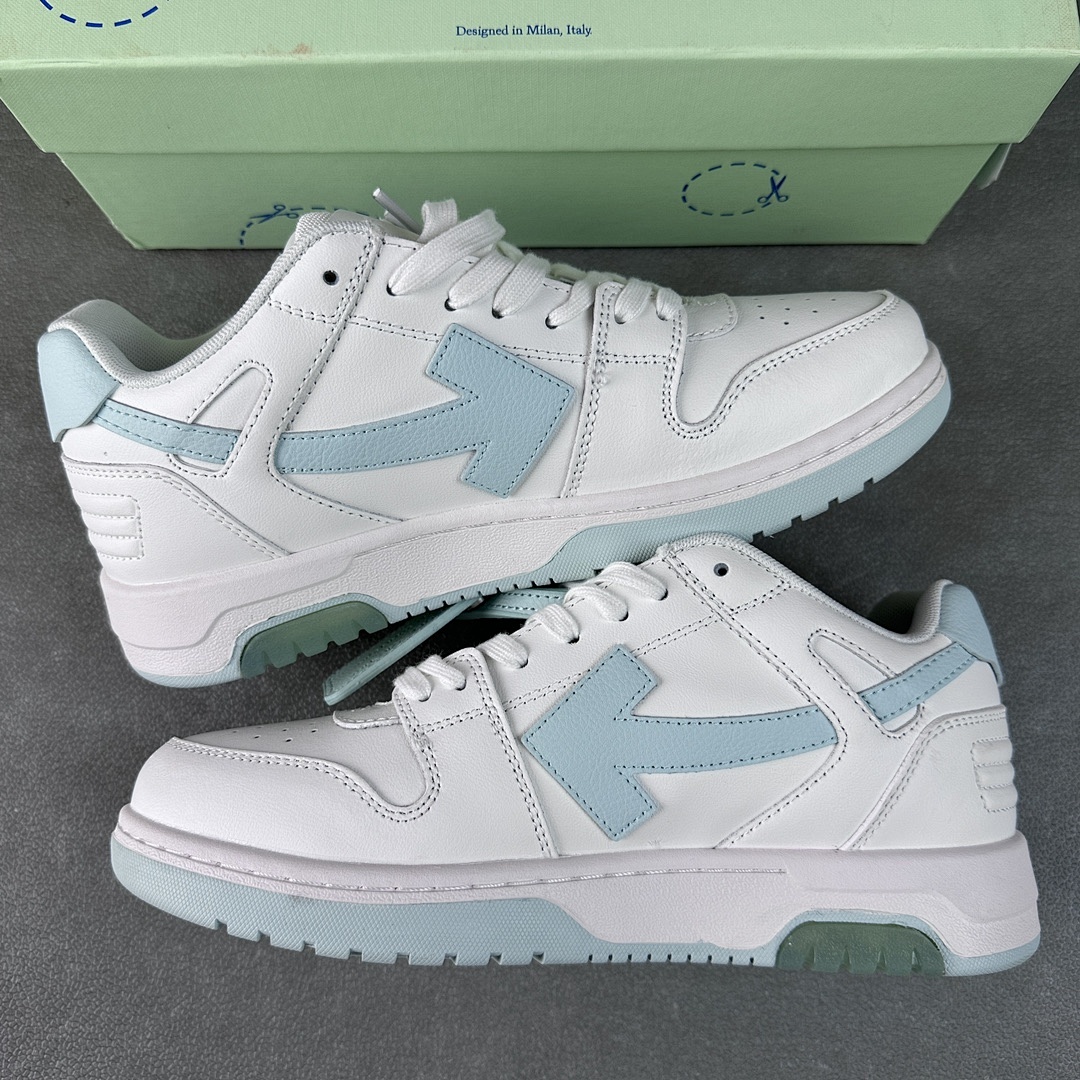 Off-White White Light Green - Image 2