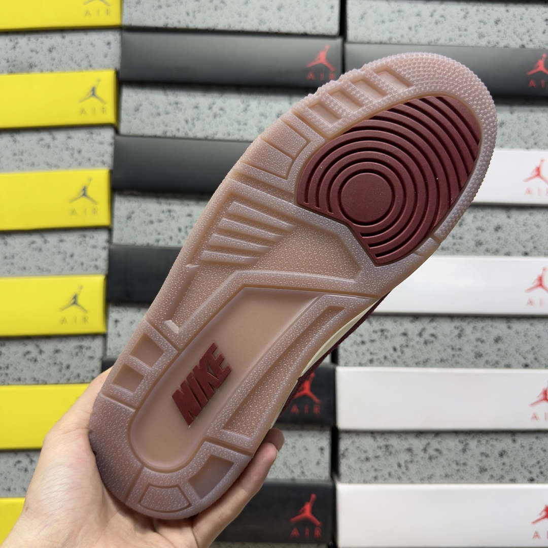Nike Jordan 3 Retro PRM Bin23 - Image 8