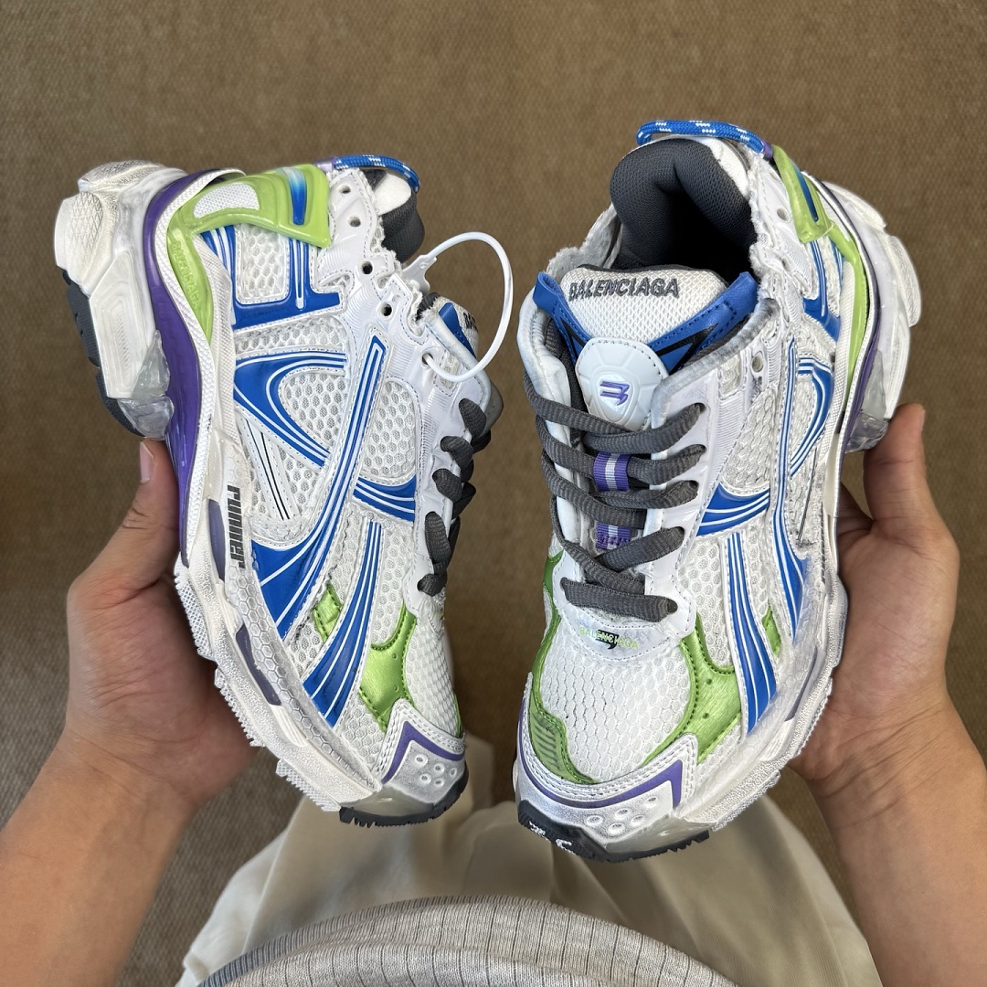 Balenciaga BLCG Runner 7.5 - Image 3