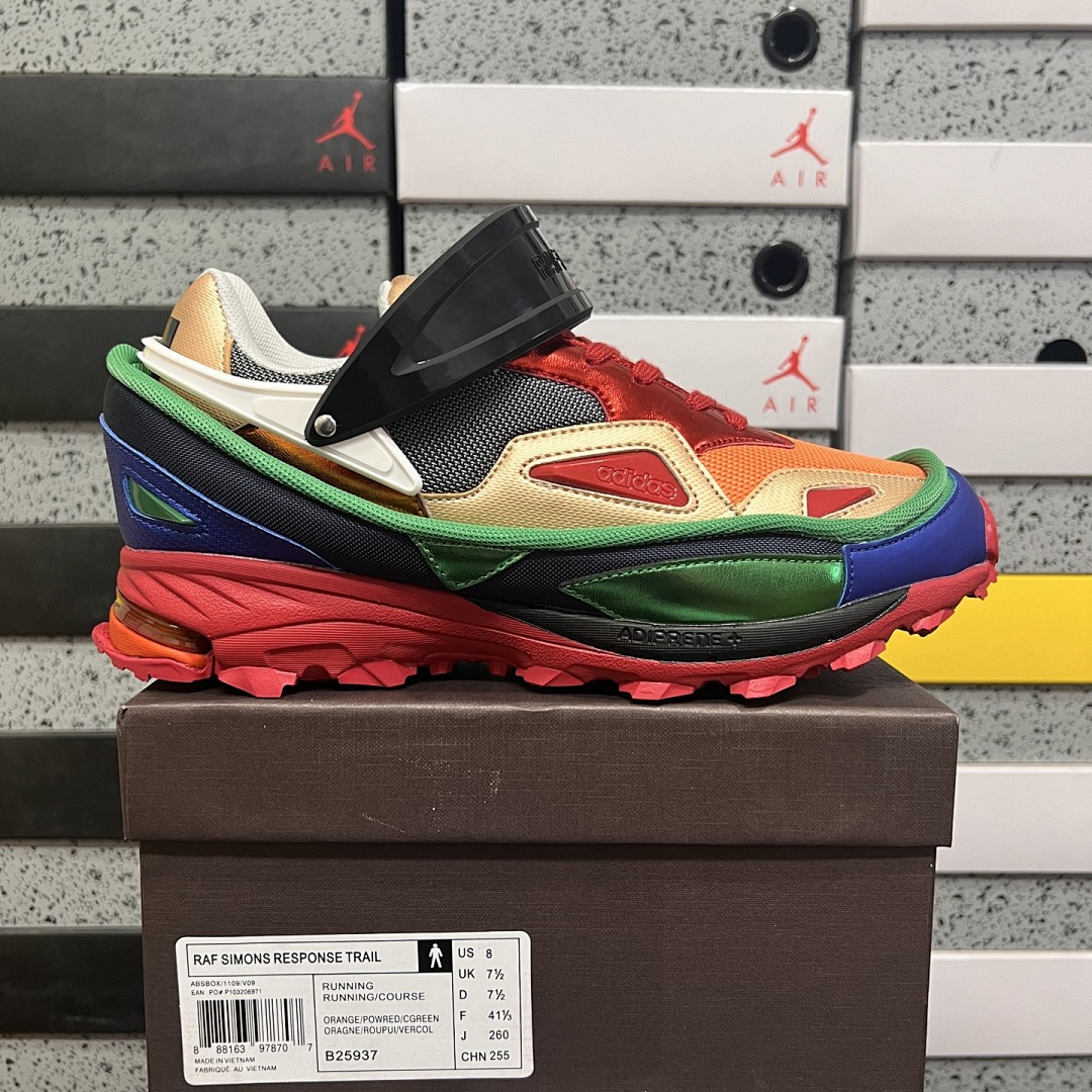 On Running Response Trail 2 Raf Simons