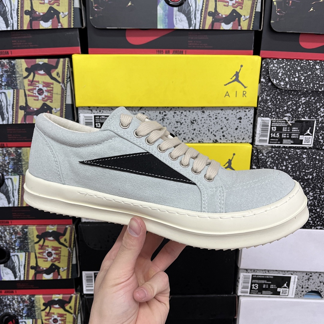 Rick Owens Vintage Sneaks - Image 4