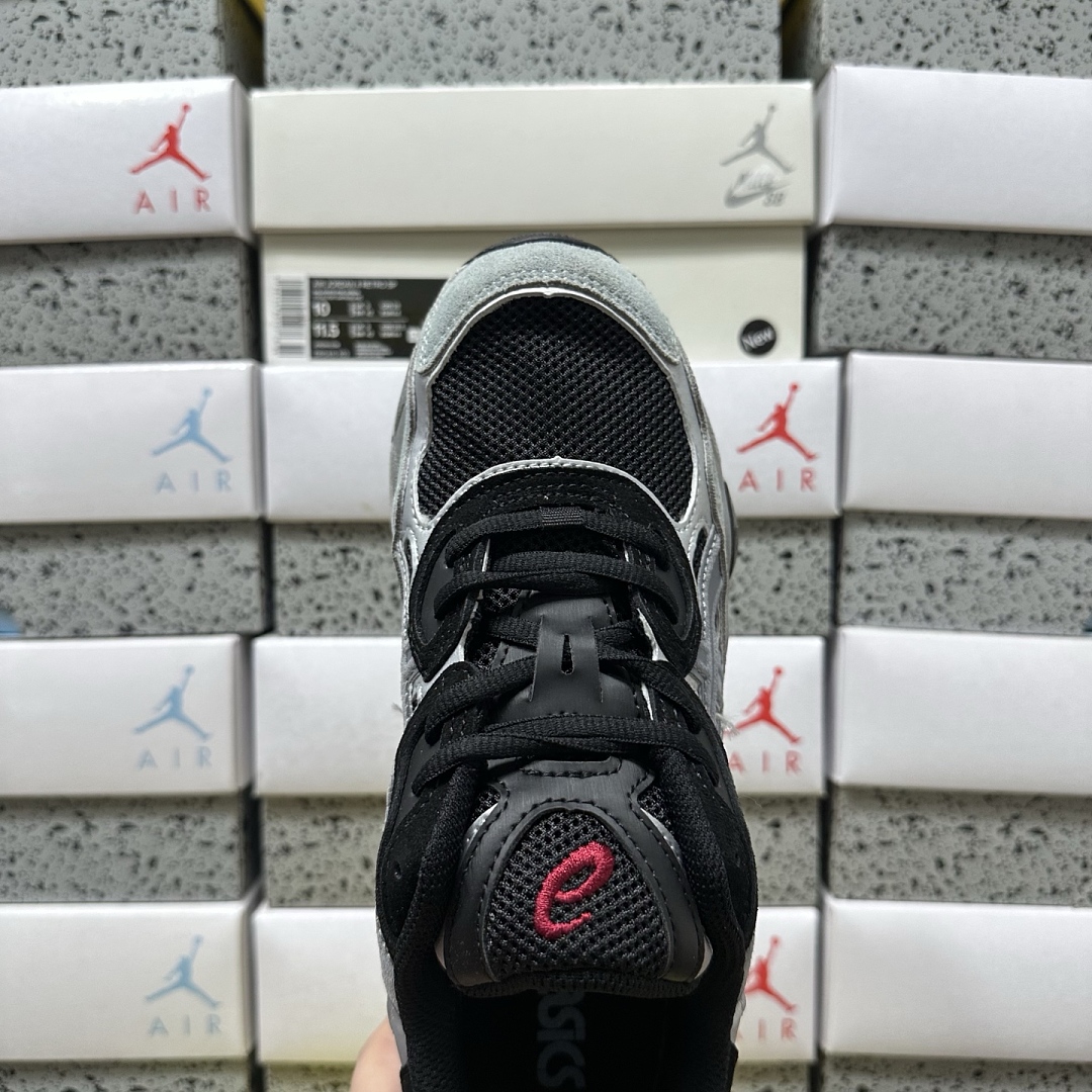 ASICS Gel-NYC Black Fjord (Grey) - Image 7