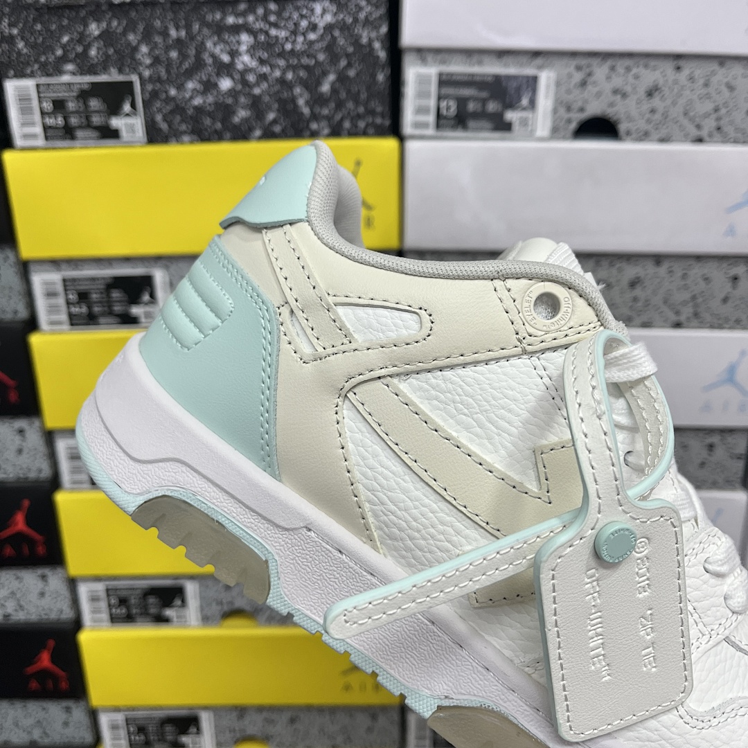 Off-White Out Of Office OOO Low Tops - Image 7
