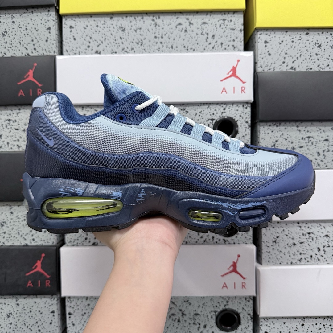 Nike Air Max Muscle 95 Yu-Gi-Oh! Joey II7404-400 - Image 7