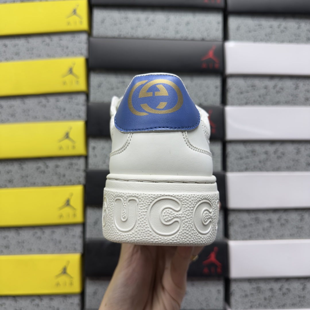 Gucci Chunky GG Web Sneaker - Image 7