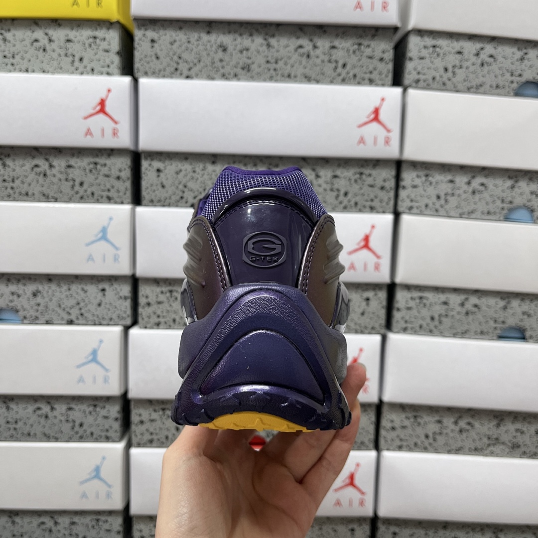 Nike Hot Step 2 Drake NOCTA Eggplant - Image 4
