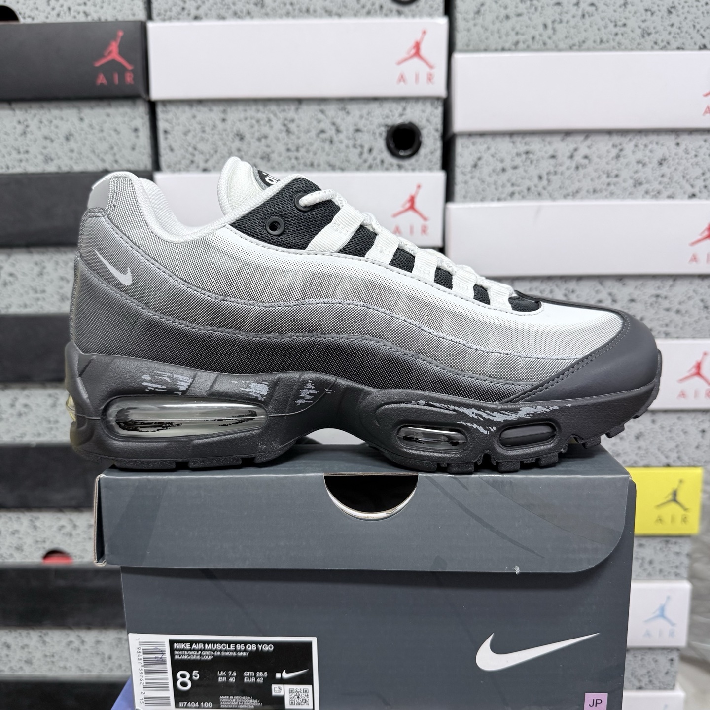 Nike Air Max Muscle 95 Yu-Gi-Oh! Jonouchi II7404-100 - Image 11