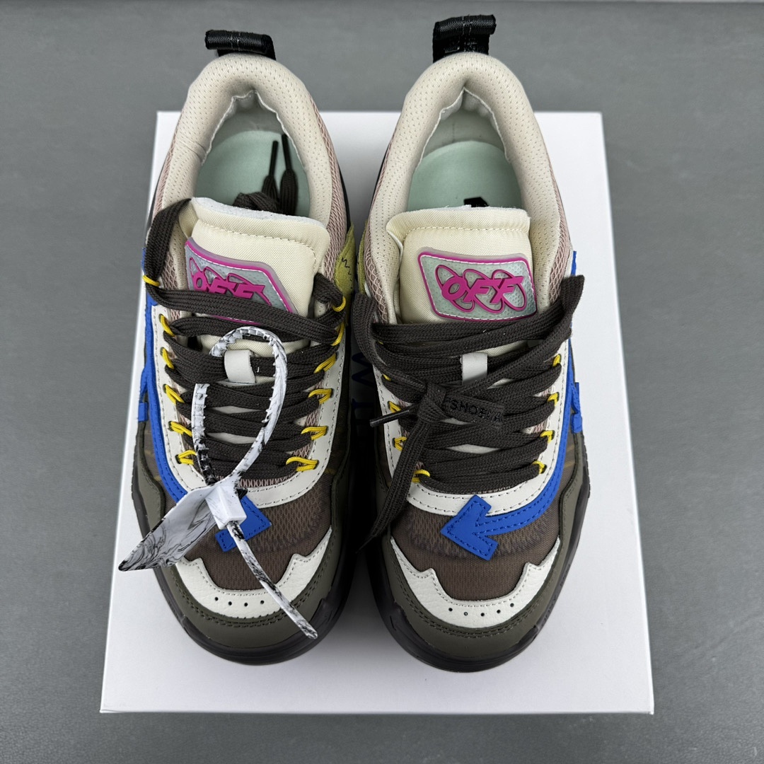 Off-White Odsy Coffee R21 - Image 4