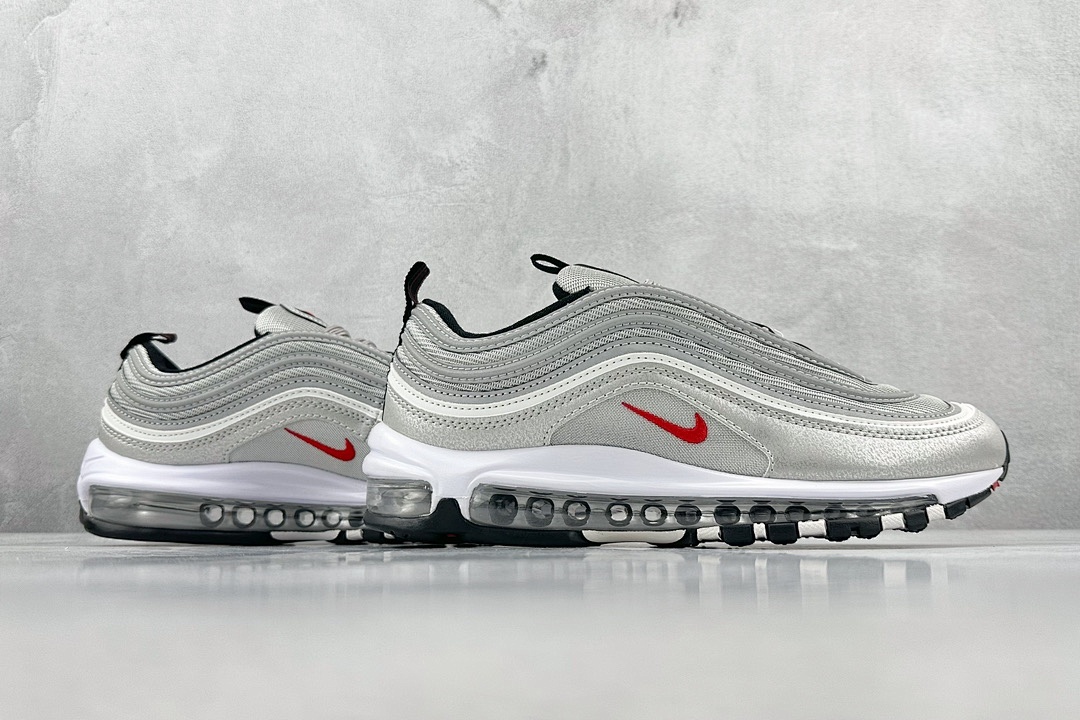 Nike Air Max 97 Silver Bullet - Image 5