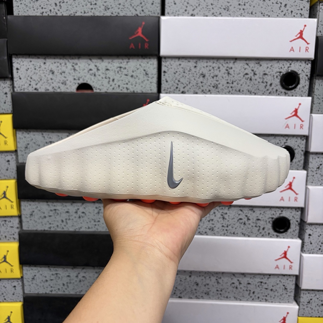 Nike Mind 001 Slide Light Bone HQ4307-002 (Beige) - Image 6