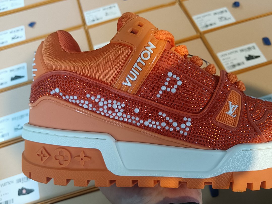 Louis Vuitton LV Trainer Maxi - Image 6