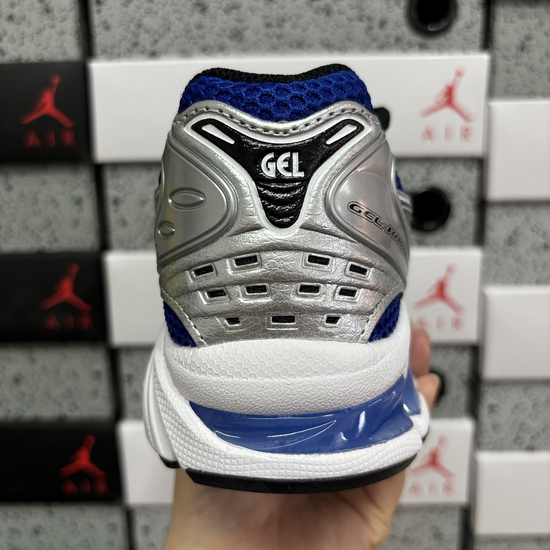 ASICS Gel-Kayano 14 Monaco Blue 1201A019-401 (Silver) - Image 7