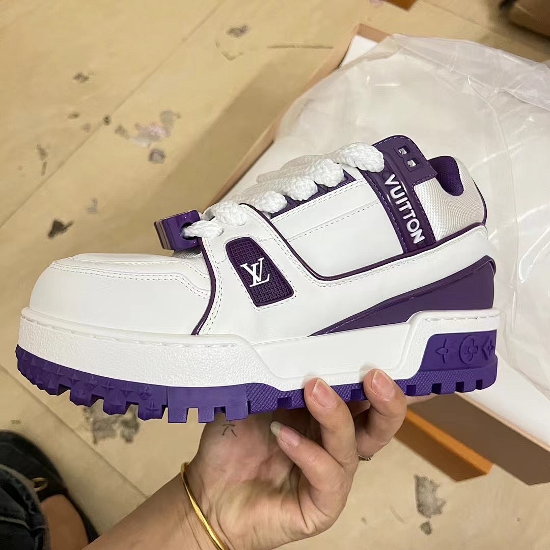 Louis Vuitton LV Trainer Maxi - Image 4