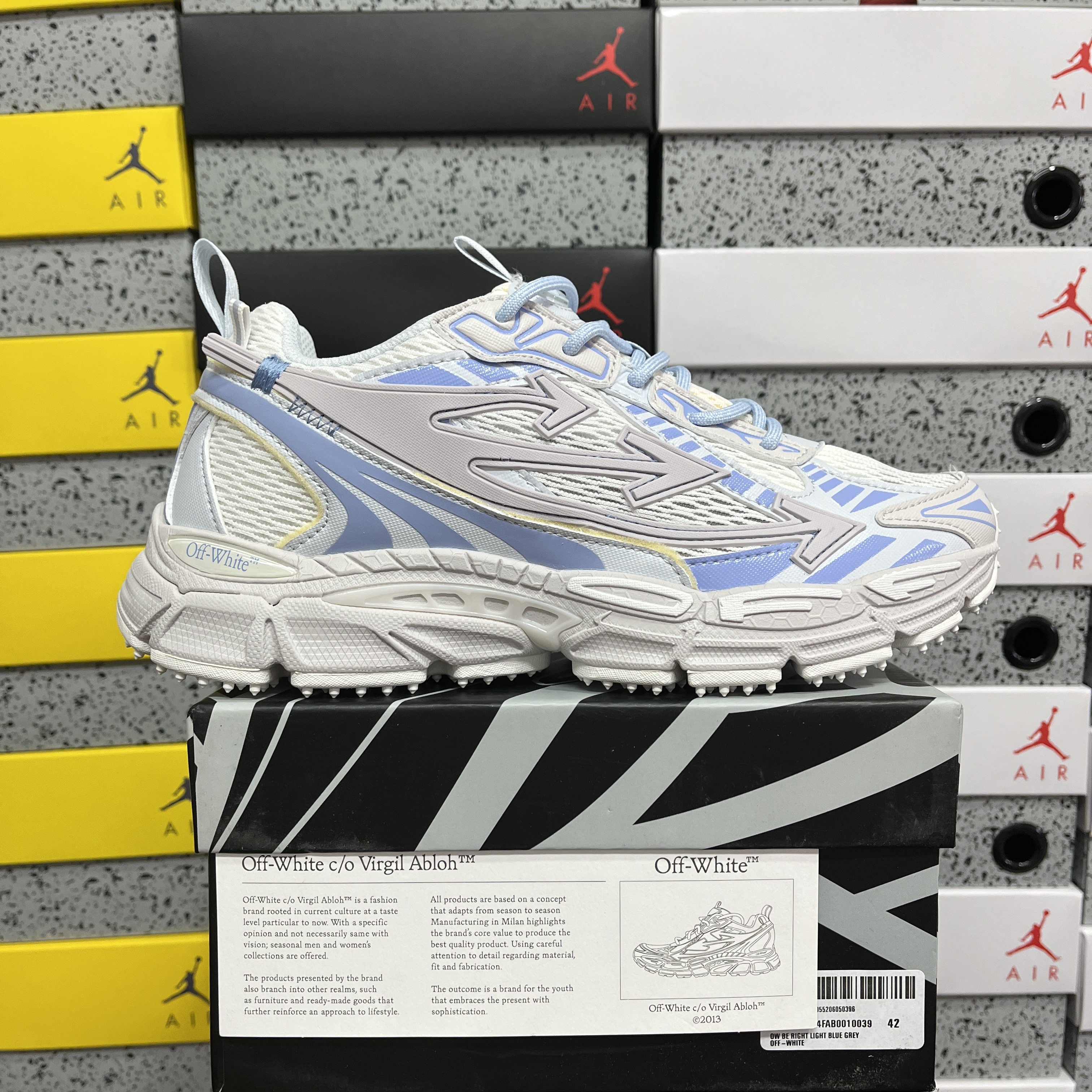 Off-White Be Right Back - Image 11
