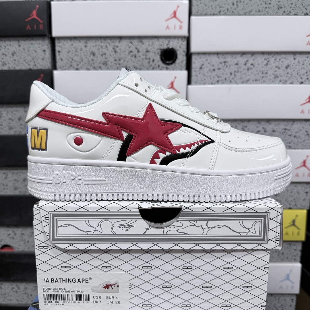 Bape Sta Low 1F70291004