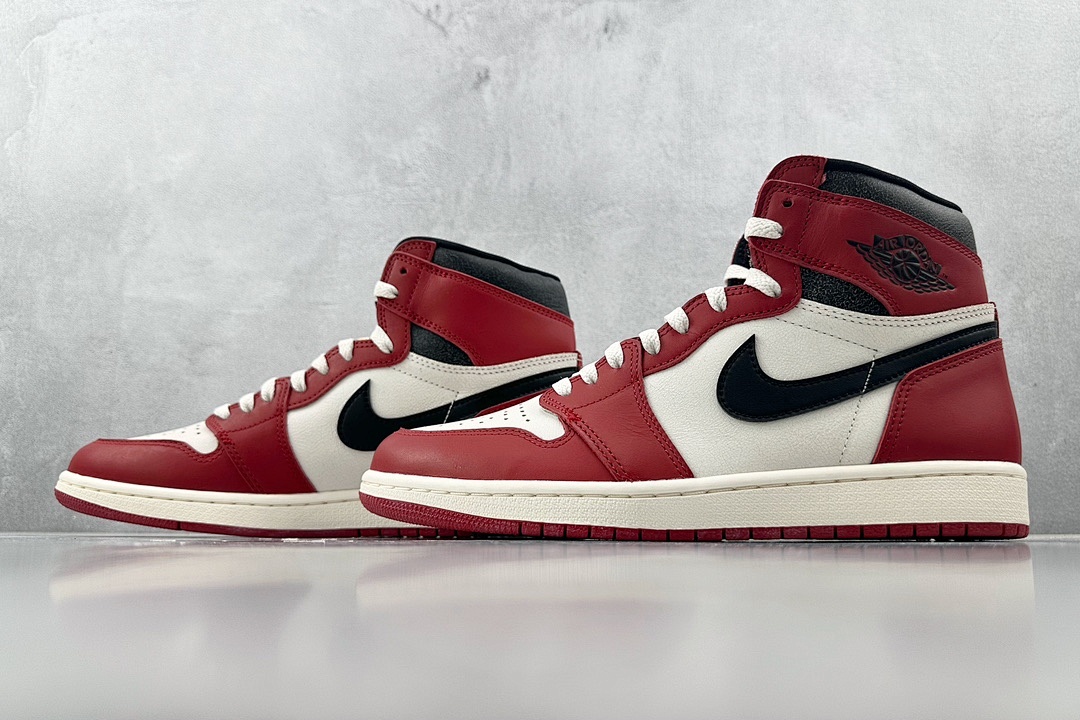 Chanel Jordan Air 1 Chicago - Image 15
