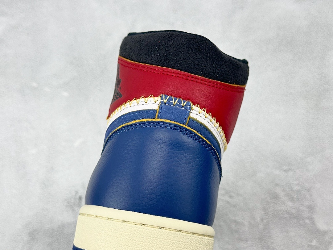 Chanel Union X Jordan Air 1 Retro High Og Nrg Collab - Image 2