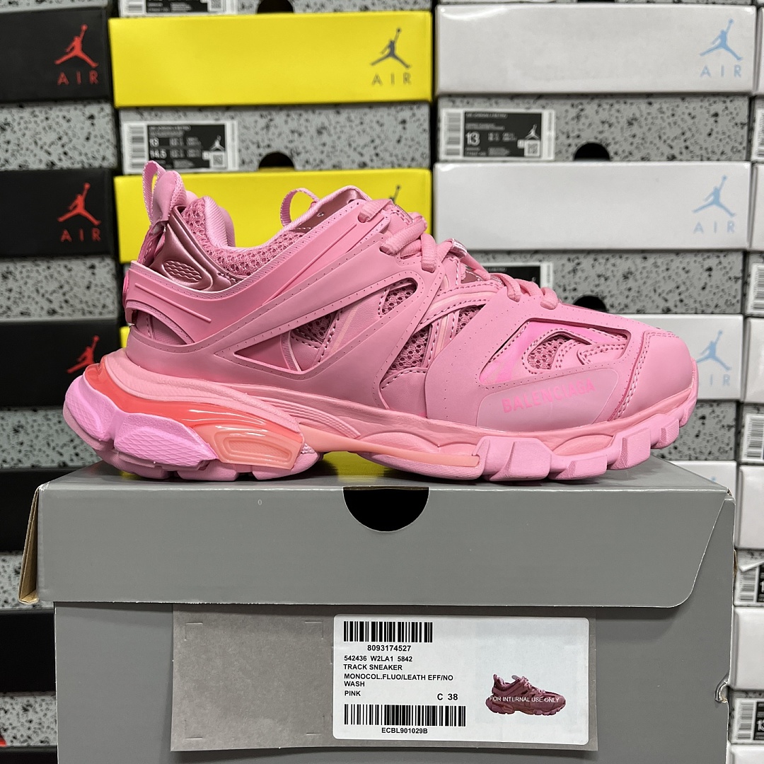 Balenciaga BLCG Track 3.0